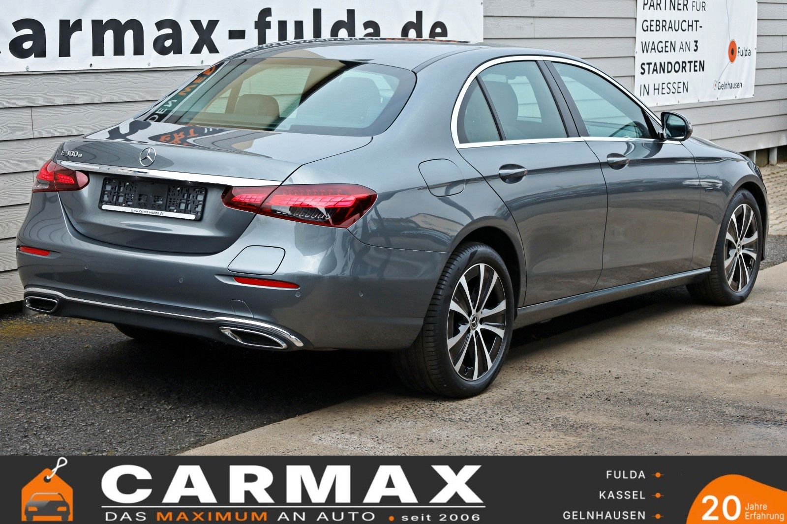 Fahrzeugabbildung Mercedes-Benz E 300 e Avantgarde Lim.,Leder,Navi,SH,Kamera,AHK