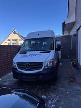 Mercedes-Benz Sprinter Kranken- & Behindertentransport  - Mercedes-Benz mit Diesel-Antrieb: Taxi