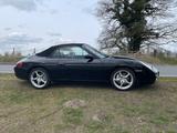 Porsche Privat: 996 Carrera 4 Cabriolet Carrera - Porsche 911er Reihe in Düsseldorf