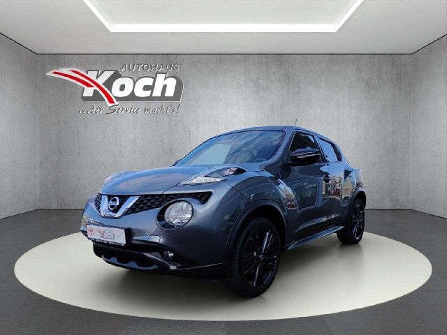 Nissan Juke N-Connecta