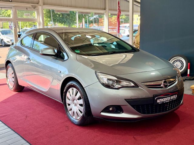 Opel Astra J Gtc 1 4 Turbo Edition Tüv Neu 2 Hand - Autocenter Rinteln