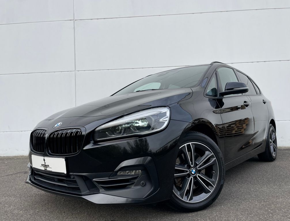 Image of BMW 220 Active Tourer
