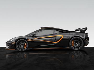2020 Mclaren 620R — фото 3