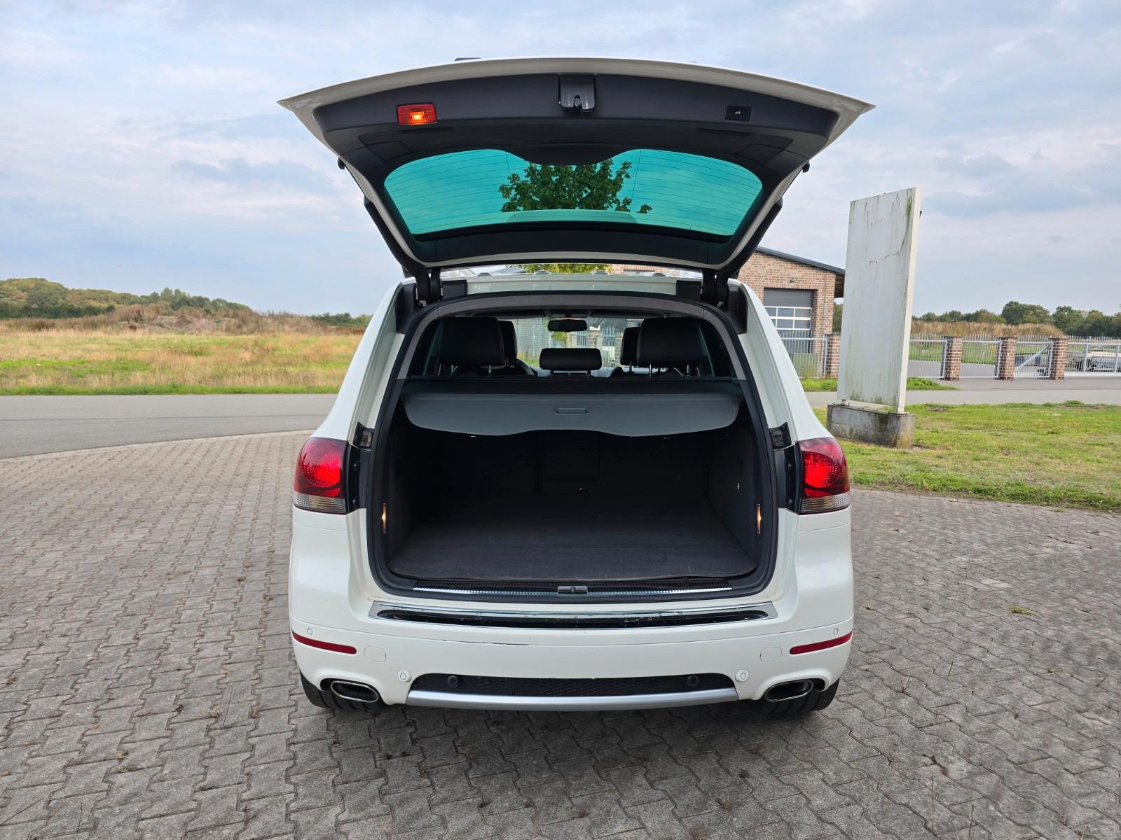 VOLKSWAGEN TOUAREG - V10 TDI - R50 -  351 CV - TOIT OUVRANT