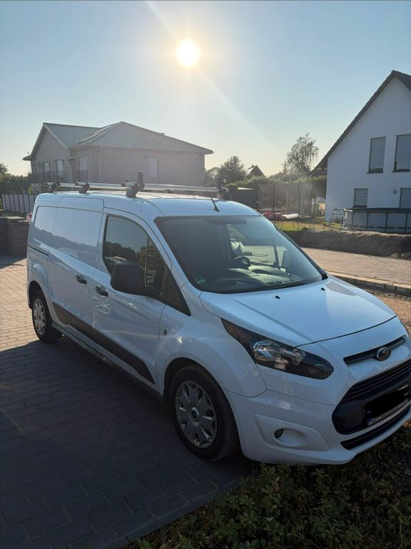 Image of Ford Transit Connect