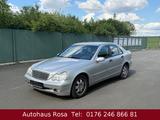 Mercedes-Benz C 180 Kompressor Limousine W203 - Mercedes-Benz C 180: W203