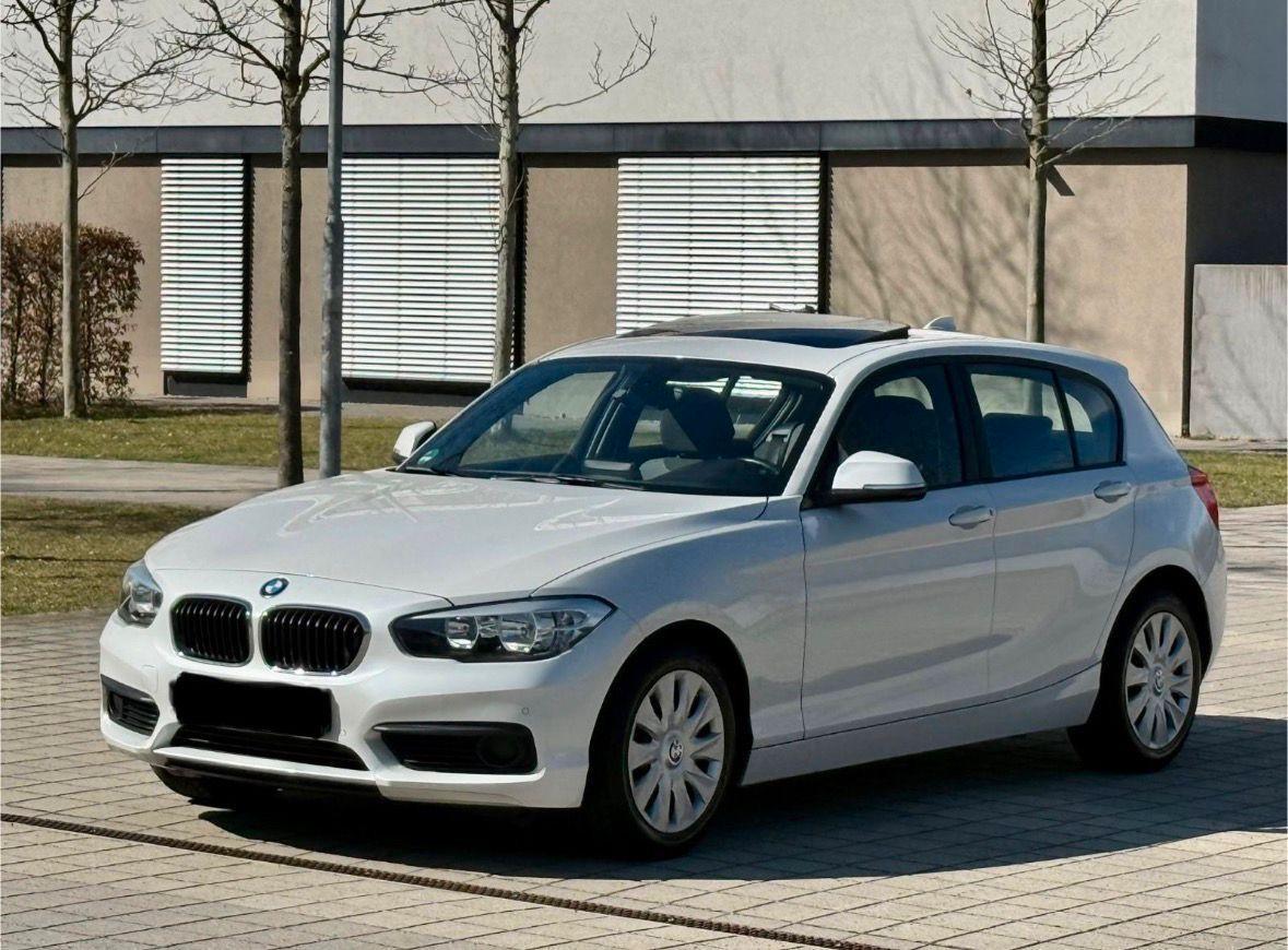 BMW 118i Advantage