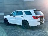 Dodge DURANGO GT 4WD V6 NEUES MODEL!!!! - gebrauchte Dodge Durango aus dem Jahr 2021