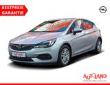 Opel Astra K 1.4 Turbo Edition Kamera IntelliLink AHK - Opel Astra Gebrauchtwagen in Hannover