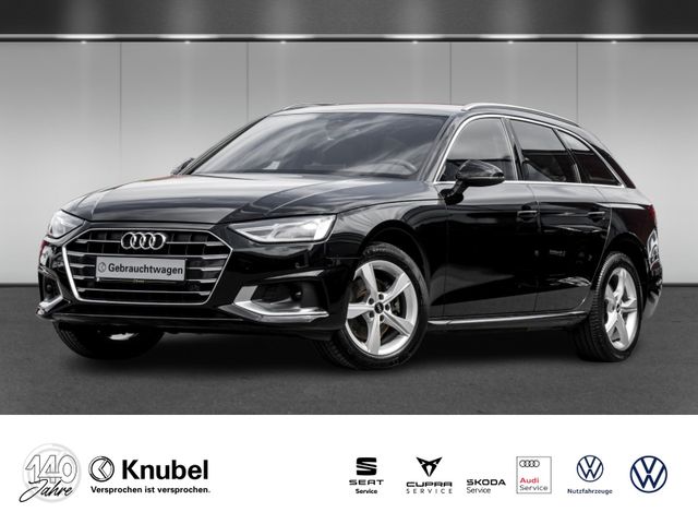 Audi A4 Avant advanced 30 TDI S tronic Nav+ Tour RKam