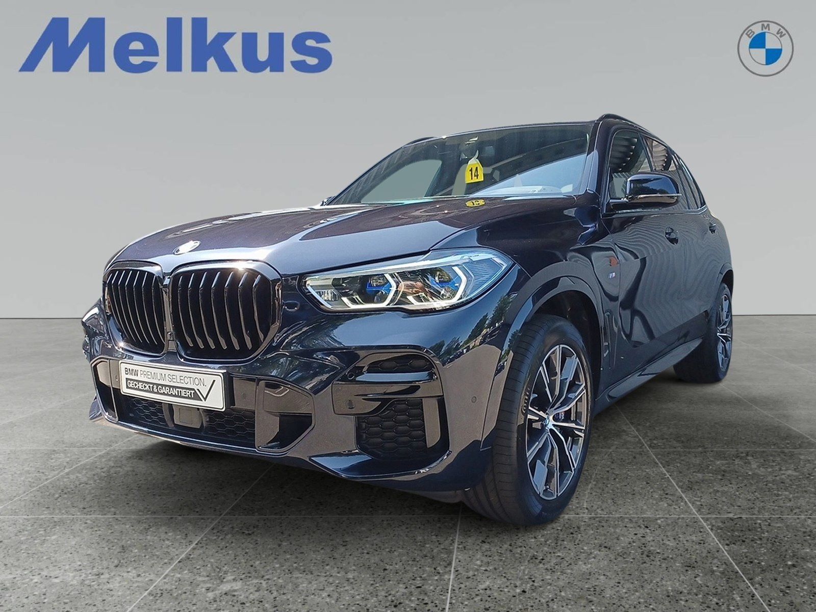 BMW X5 xDrive40d M Sportpaket Head-Up Parkassistenzs