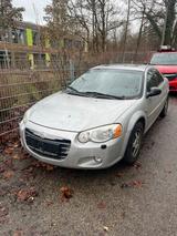Chrysler Sebring LX - Chrysler Sebring LX mit Benzin-Antrieb