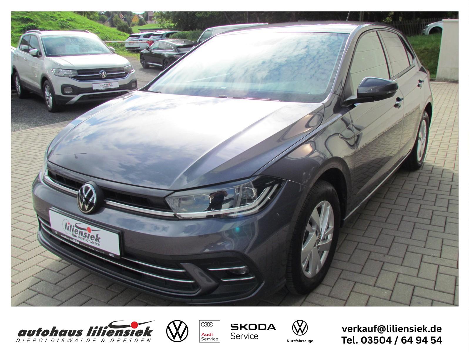 Volkswagen Polo 1.0 TSI DSG Style 1HD/LED/DAB, миниатюра 4