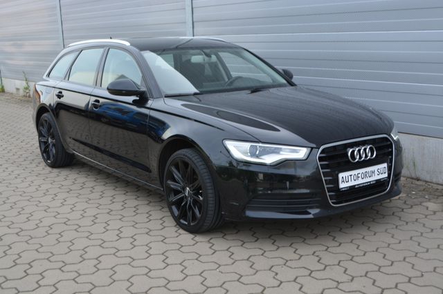 Audi A6 Avant 2.0TFSI Bi-Xenon NAVI 19Zoll