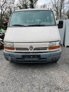 Renault master 2.8