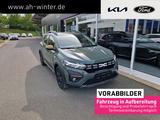 Dacia Sandero Stepway TCE 110 Extreme LED AHK SHZ Navi - Dacia Sandero Jahreswagen