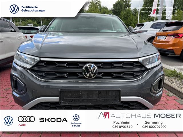 T-Roc 1.0TSI Life - NAVI*KAMERA*StHzg*ACC*APP!!!