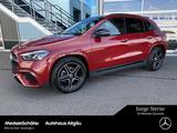 Mercedes-Benz GLA 220 d 4M AMG Night Pano  AHK Burmester NP67 - Mercedes-Benz GLA 220 aus 2023