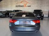 Audi A5 Sportback 2.0 TDI quattro/NAVI/SHZ/S-Line - Audi A5 mit Diesel-Antrieb: Limousine, Automatik