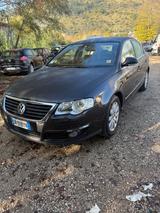 Volkswagen Passat 2.0 TDI DPF Highline - Volkswagen Passat aus 2008: TDI