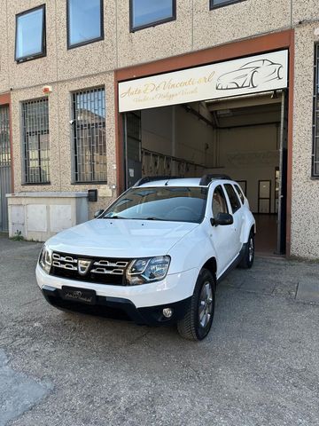 Dacia Duster Ambiance