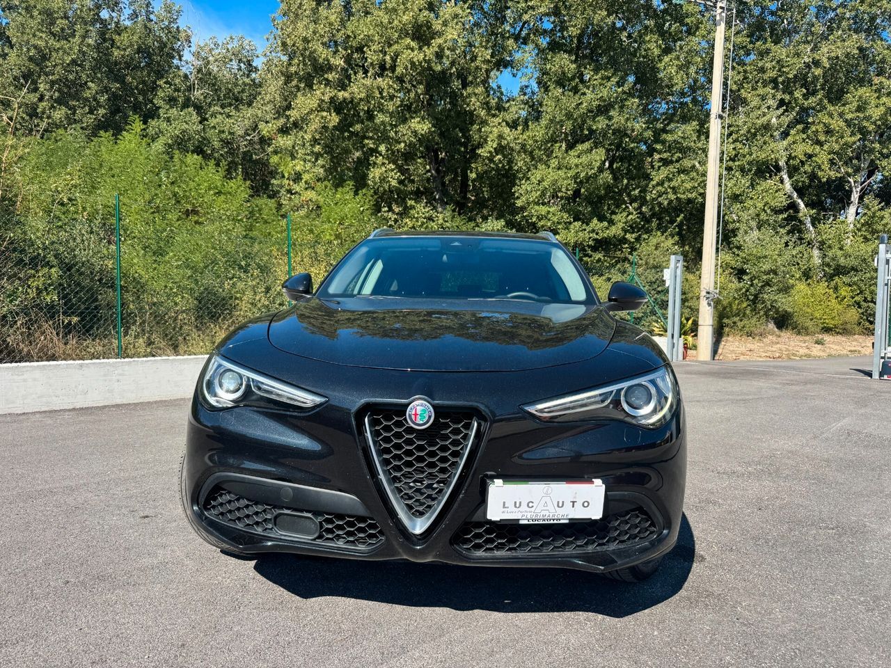 Alfa Romeo Stelvio 2.2 Turbodiesel 190 CV AT8 Q4 imagem 2