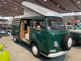 Volkswagen VW T2a Westfalia, Motor neu, Tüv+H-Zulassung - gebrauchte VW T2 aus dem Jahr 1970