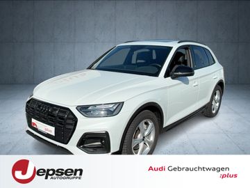 Audi Leasingangebot: Audi Q5 SUV Advanced 35 TDI S tr. Stdhzg PANO AHK 360