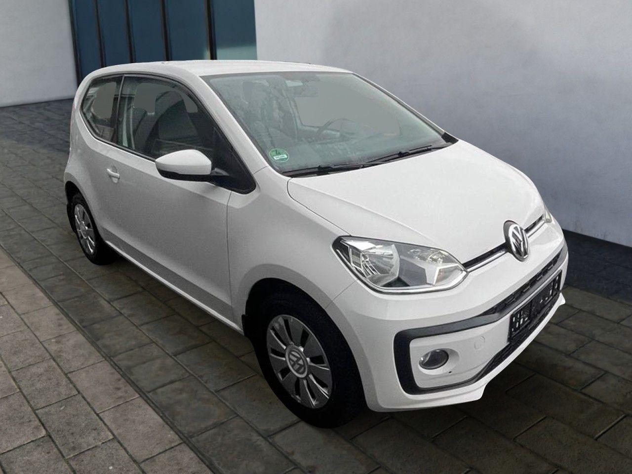 Volkswagen up! move up! BMT*Kamera*Sitzheizung*Klima*