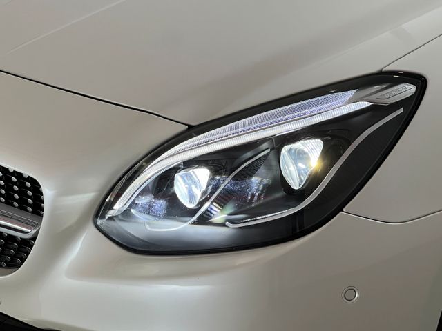 Mercedes-Benz SLC 300 Roadster AMG Automatik,Klima,LED,Alu 18"