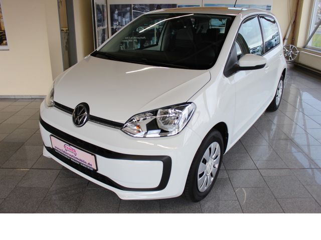 Volkswagen up! move 1.0 MPI,Kamera,Bluetooth,Top-Zustand