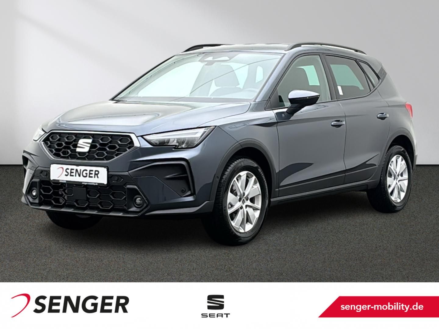 Seat Arona Style 1.0 TSI DSG TECH Trend Plus Kessy