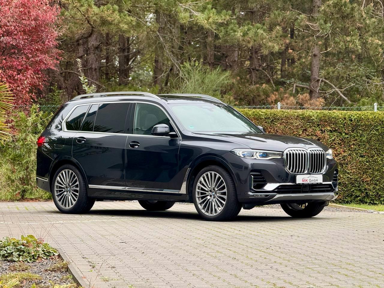 BMW X7 Exklusiv Design Pure Excellence 6-Sitz