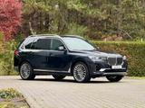 BMW X7 Exklusiv Design Pure Excellence 6-Sitz - graue BMW X7