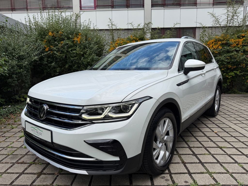 Image of Volkswagen Tiguan