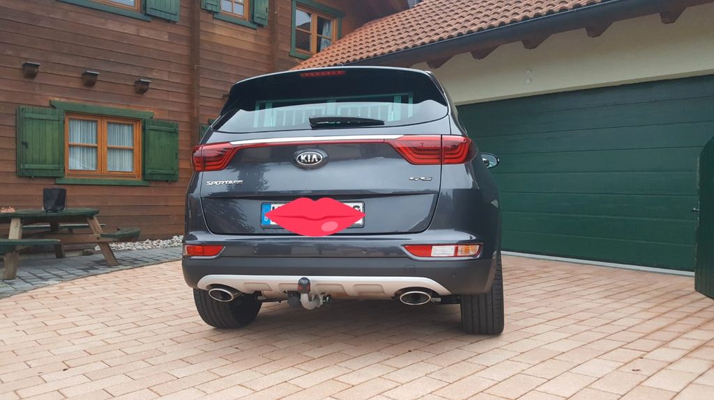 Image of Kia Sportage