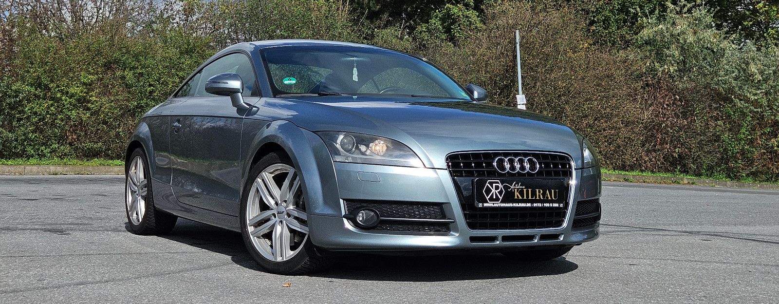 AUDI TT 8J Coupe/Roadster 3.2 Coupe quattro BOSE DSG