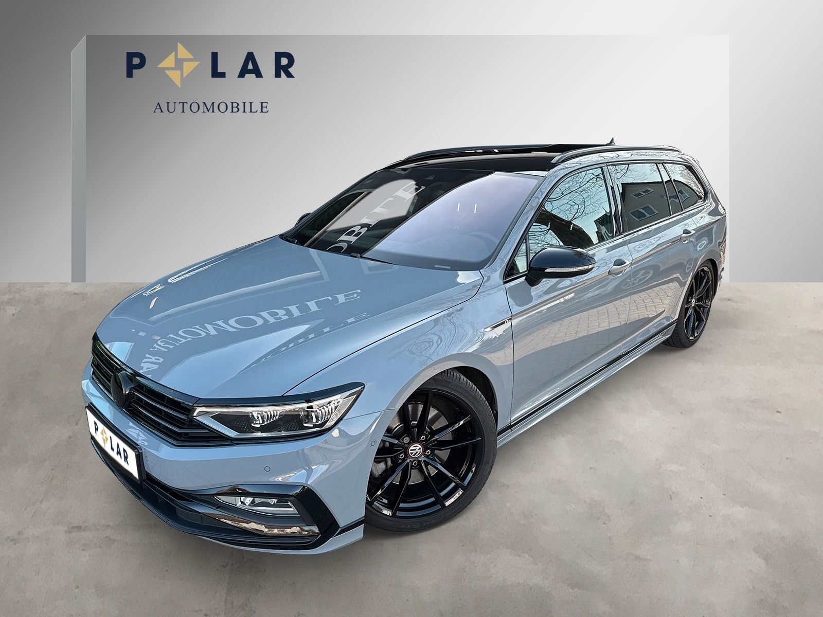 Fahrzeugabbildung Volkswagen Passat 4Motion*R-Line*1-2000 Edition*Keyless*ACC