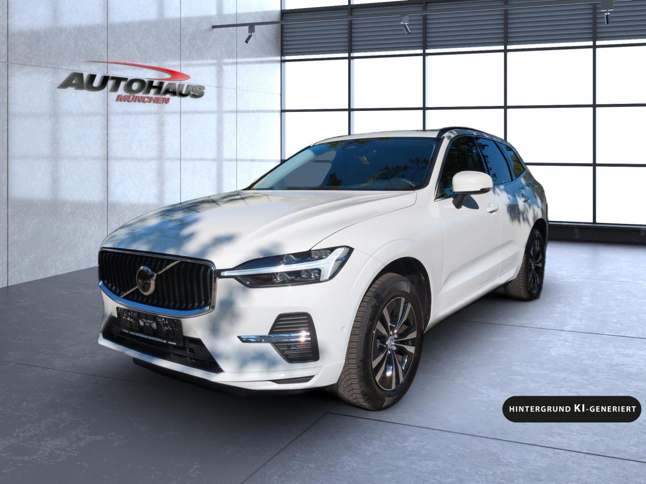 Volvo XC 60 Momentum Pro 2WD foto 3