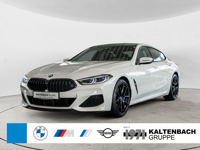 BMW M850i Gran Coupe xDrive PANO HUD LASER LED ACC