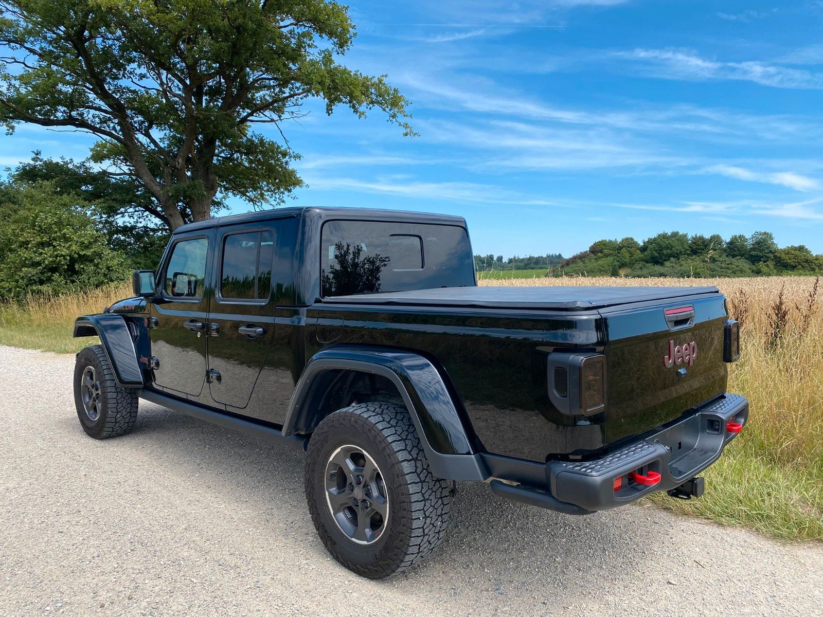 Fahrzeugabbildung Jeep Gladiator Rubicon 3.6 V6 4x4 Navi*AHK*Kamera*LED