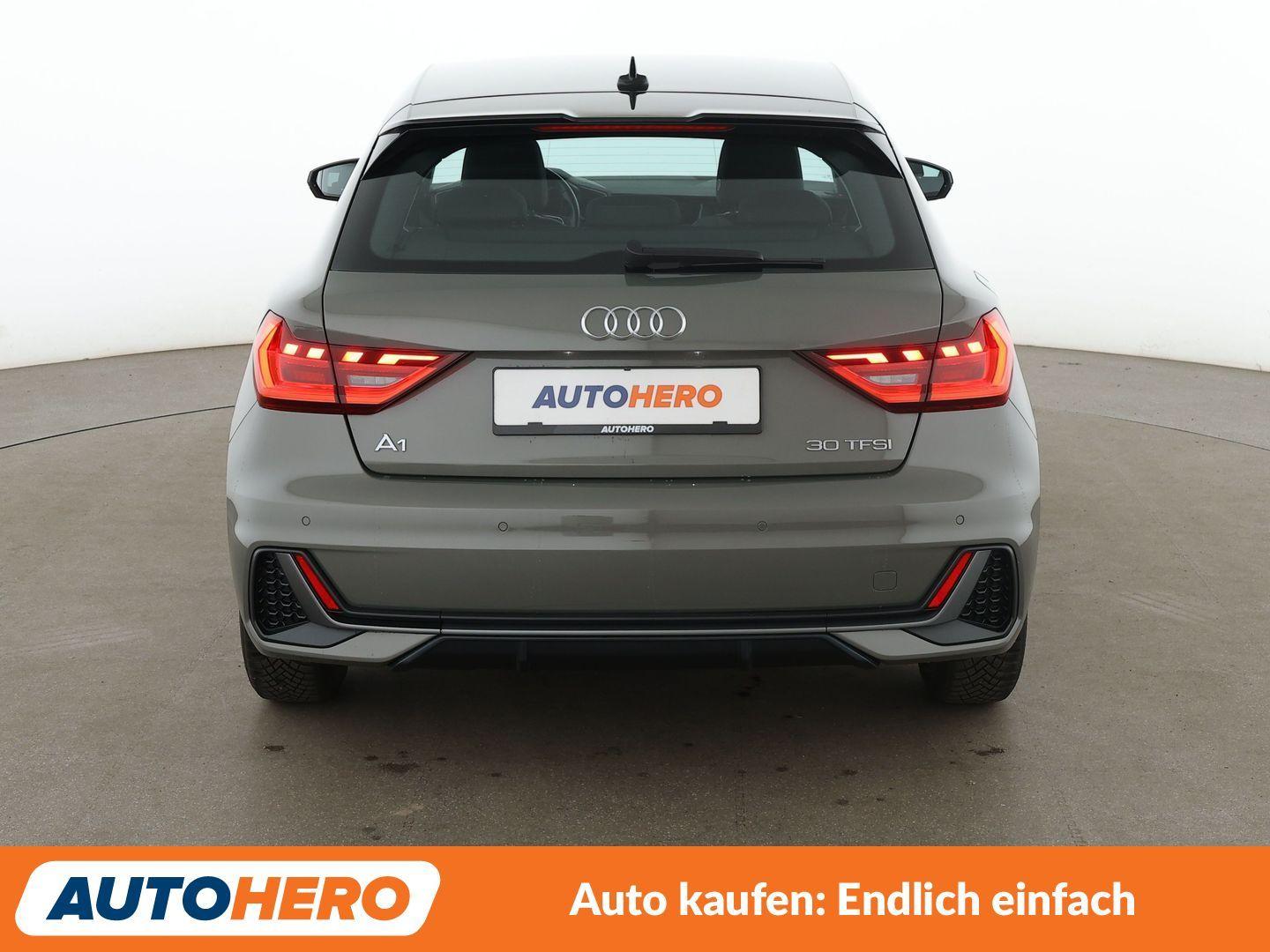Audi A1 Sportback 30 TFSI Adrenalin*NAV*LED*TEMPO*PDC, миниатюра 4