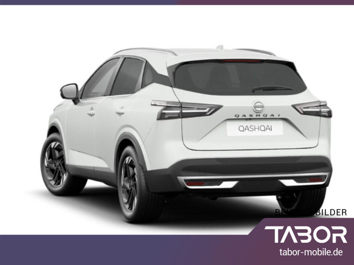 Nissan Qashqai - Bild 2