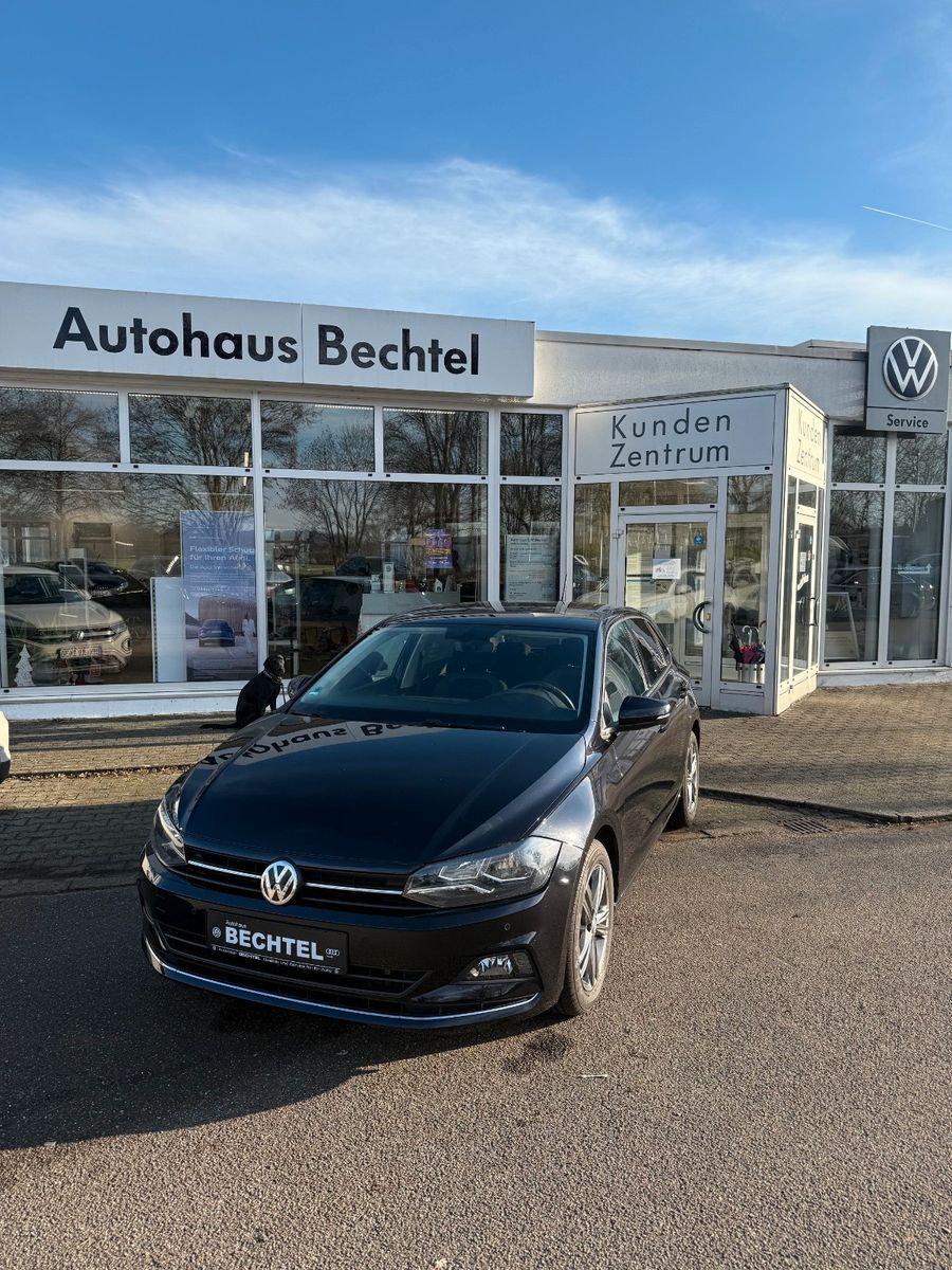 VW Polo VI Highline