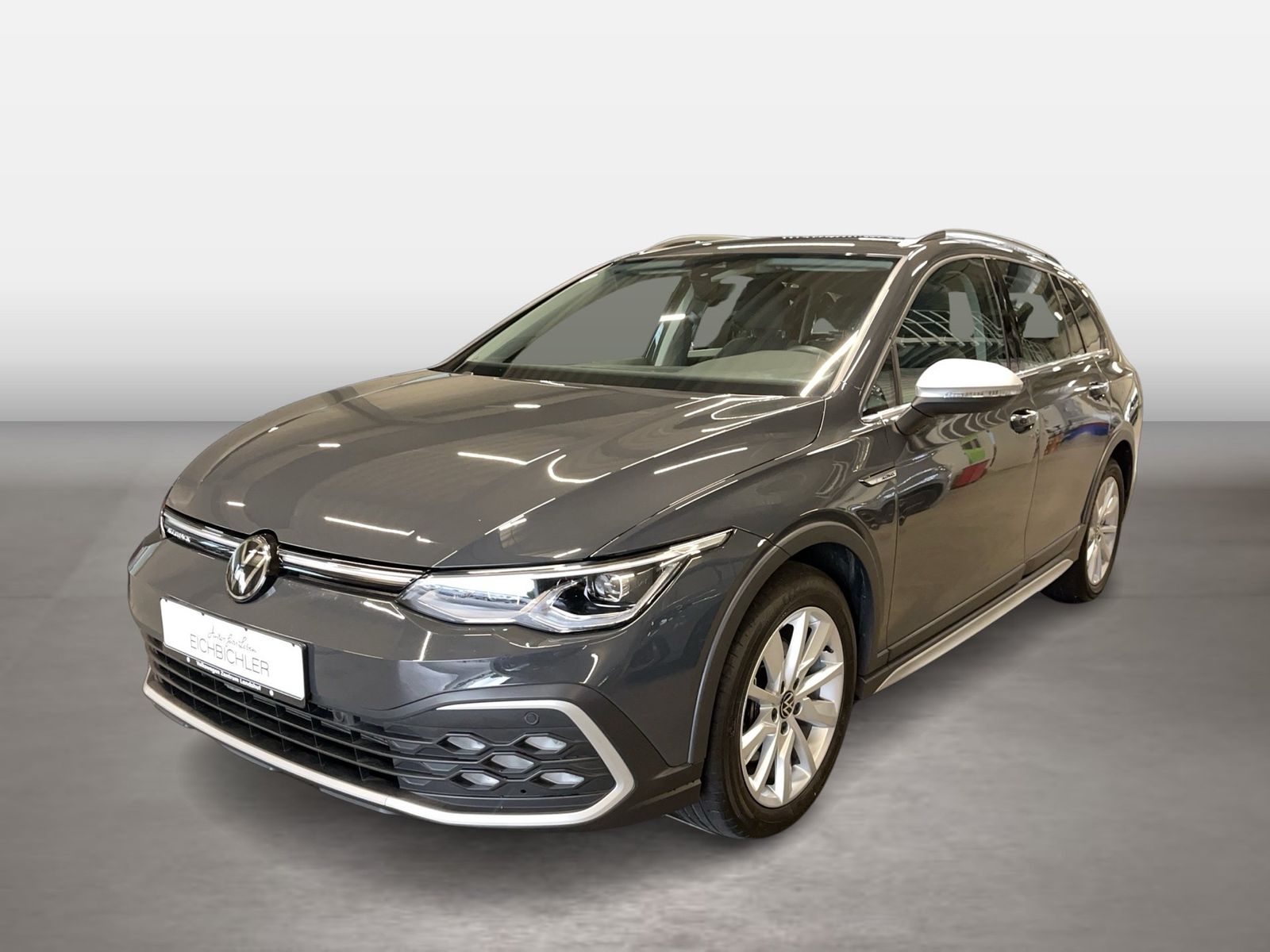 Volkswagen Golf VIII Variant Alltrack 2.0 TDI DSG 4M. ACC imagem 2