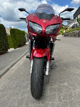 Yamaha FZS 1000 Fazer (RN06) Bugspoiler, Led Blinker - YAMAHA 1000 R1