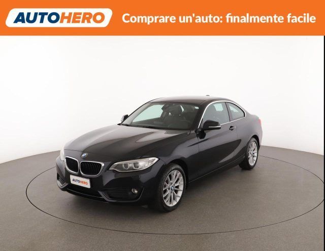 BMW BMW 218 d Coupé Advantage