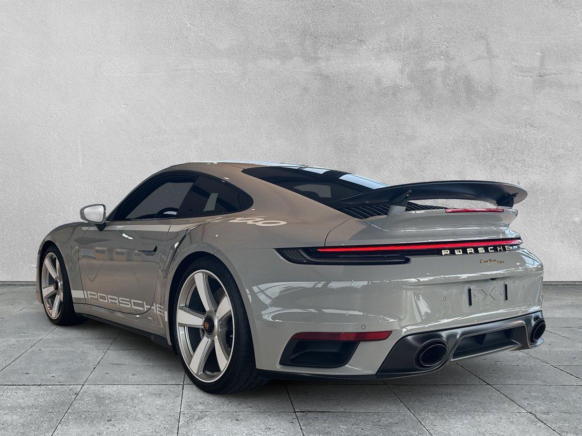 Porsche 992 TURBO 50 JAHRE HERITAGE DESIGN PAKET