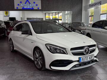 2016 Mercedes-BENZ CLA AMG — фото 4