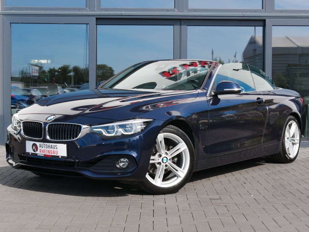 BMW 420